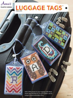 cover image of Luggage Tags